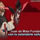 삼위일체 수도회의 창설자 성인 요한 드 마따 찬송가 (Himno al Fundador San Juan de Mata) 이미지