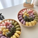 달소온앙금플라워케이크