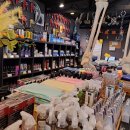 영국세차장 이미지