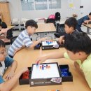 어린이 체스 교실 이미지