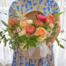 어플라워어데이 | <신풍역꽃집> A FLOWER A DAY 어플라워어데이 플라워클래스 후기 원데이클래스 꽃꽂이레슨 플라워레슨