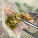 손만두국만두칼국수