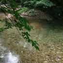 백운천계곡 이미지