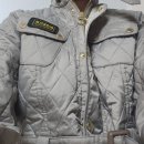[의류] [Barbour] 여성 아이보리 B.Intl International 퀼팅 자켓