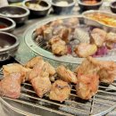 판교 돼지고기 맛집 원조부안집 판교 직영점 후기: 육즙 목살부터 된장술밥까지 완벽한 한 끼!