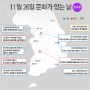 11월 문화가있는날 이미지
