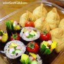 피크닉 도시락 이미지