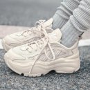 6049 | 👟 요즘 핫한 청키 스니커즈 아디다스 오즈가이아 우먼스 IG6049 퍼티모브 리뷰 가벼운 키높이 운동화