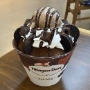 ::진주 평거동 맛집:: 설빙 신메뉴 하겐다즈 초코설빙 후기