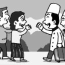 춤추는 마을기업 이미지