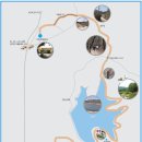 팔공산올레길 6코스 이미지