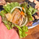 백마갈비 | 부산대 부산대역 백마돼지갈비 미더덕젓갈 생갈비 별미 조합 맛집 술집