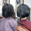 리틀조미용실 | 염리동미용실 특수펌 잘하는 곳 손상모라면 복구펌부터