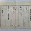 중유발동기(重油發動機) 사용계(使用屆), 원동기 가반식 소형 발동기 (1938년) 이미지