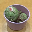 베리 | 배스킨라빈스 신메뉴 &#39;핑크베리말차&#39; 후기