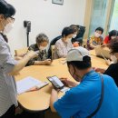 정관LH7단지여자경로당 | [평생학습 문화확산]2022년 찾아가는 평생학습 경로당 스마트 교실