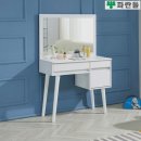 파란들가구 - 시흥시 정왕천로375번길 56-8 | 파란들가구 반하나 거울포함 B형 입식화장대세트 완전 추천 후기!