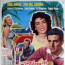 1957 푸른 바다의 야자나무 아래Beneath the Palms on the Blue Sea 이미지