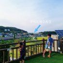 빛나리농원 | [고창]상하농원 인근 "네모의 꿈" 펜션 C201 레몬트리 후기.