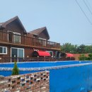 통나무마을 하늘정원펜션 | 행복한 시간을 보낼수 있는 대천펜션 통나무마을 하늘정원펜션