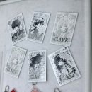 [홍대 전시] 홍대 클램프전 후기 : MD상황(굿즈), 주차, 전시 리뷰, 포토부스 등 <클램프展> 파헤치기!