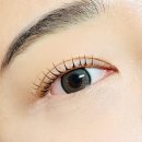 김채원W뷰티 | [홍대] 홍대 속눈썹펌 추천, 홍대 ’김채원W뷰티‘ / 손상없는 클리닉펌과 블랙틴틴펌