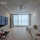 혁신도시LH아파트8단지 | 데코인홈 진주 커튼 혁신 LH 8단지 25평 A, 화이트 인테리어에 찰떡! (커튼 블라인드 시공후기)