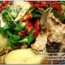 등뼈 감자탕 이미지