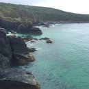 폭풍우가 몰아치는 이미지