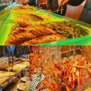 운정 숲 고양이호텔 | 뷔페 맛있는 파주 웨딩홀 규수당 운정점 하객 후기