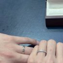 W.6 ෆ ̖́-‬ 웨딩밴드 투어 및 &lt;비모던쥬얼리&gt; 계약 및 수령 후기