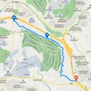 지곡초교 삼거리 이미지