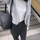 나인티스 | 2026년 4월의 일상 | 90s 미니멀 던스트. 코엑스 뽀모도로. 봉은사 나들이. 나폴레옹 큰딸 샌드위치