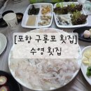 구룡포자연산횟집 | [포항여행] 구룡포횟집_수영횟집