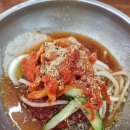 여름철 입맛 돋우는 용인 수지 30년 전통 속초코다리냉면 맛집