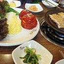 마늘보쌈 이미지