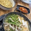 부평시장역맛집으로 입소문난 뽕빨샤브버섯칼국수에 다녀온 후기입니다.