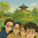 수원천로392번길 | 수원 화성 방화수류정 봄 피크닉 행복연습