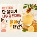 꿀물 - 부산진구 서면로 29-10 | 다이어트 중 단 음료가 너무 당긴다면? 꿀물이 대안?