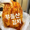 (주)무등산행 | 전라도 배추 포기김치 100%국내산 무등산 김치 5kg 내돈내산 후기