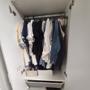 팍스팍스 | 이케아 팍스 옷장 후기 (설치 + 수납력 Before/After 솔직 리뷰)