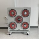 오지5구 | 전기히터 난방기 사무실도 따뜻한 히터 추천