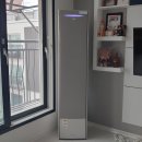 에어컨(SAMSUNG) _ 스탠드 무풍 에어컨 무풍 갤러리 청정 AF17RX772TFS + 무풍 트라이앵글 벽걸이 AR06R...