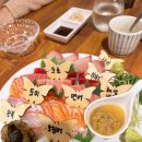 용산-서빙-69 | 용산역 데이트 맛집 추천 - 콜키지가 가능한 사시미/스시 맛집 한땀스시 내돈내산 재방문 대만족 후기