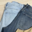 배럴핏 | 158cm 하체 통통녀 유니클로 배기커브진vs저지배럴팬츠 실착 후기 (사이즈·핏 비교)