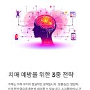건강한 뇌지키기 실버디지털 배우기 | 치매 예방을 위한 생활습관 + 영양제 + 인지훈련 앱 완전 정리