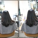 부시시 | 매직셋팅 C컬으로 부시시한 머리 해결 셋팅펌 후기