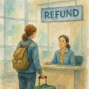 노쇼·딜레이 많은 저가항공, 환불받는 법 이미지