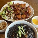 송도중학교 | 송도 중식당 중청루 | 짬뽕파도 반한 짜장면 깐풍기 맛집 추천