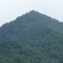 말미산정상 이미지